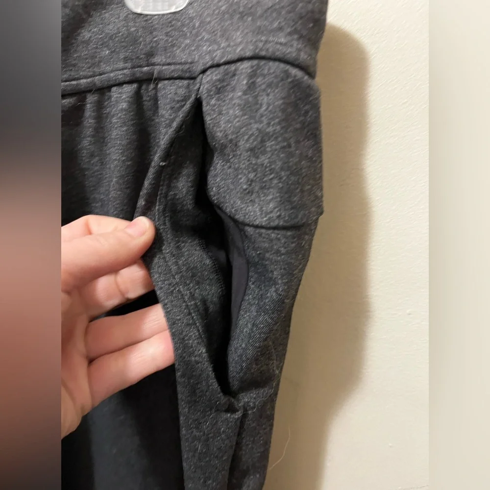 Lululemon‎ intent dark gray sweatpant sz small 31” inseam - Picture 3 of 9